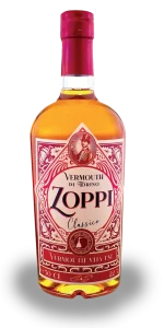 Zoppi distillery