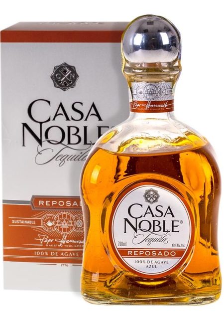 CasaNobleReposadoCantinaCorta